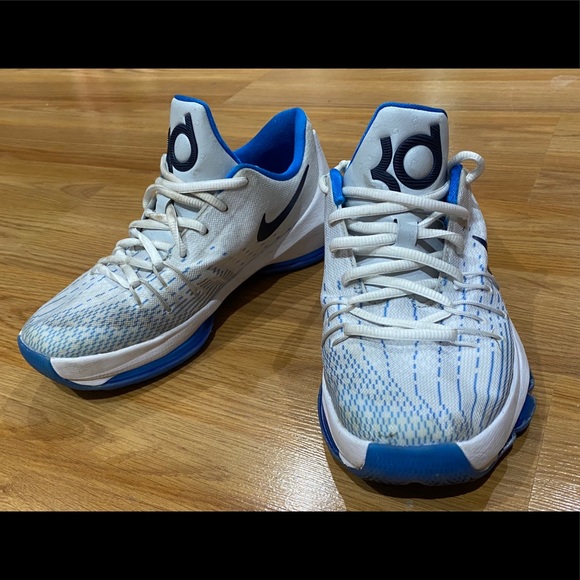 🌞Nike Kevin Durant Basketball Shoes Size 5Y - Picture 3 of 16